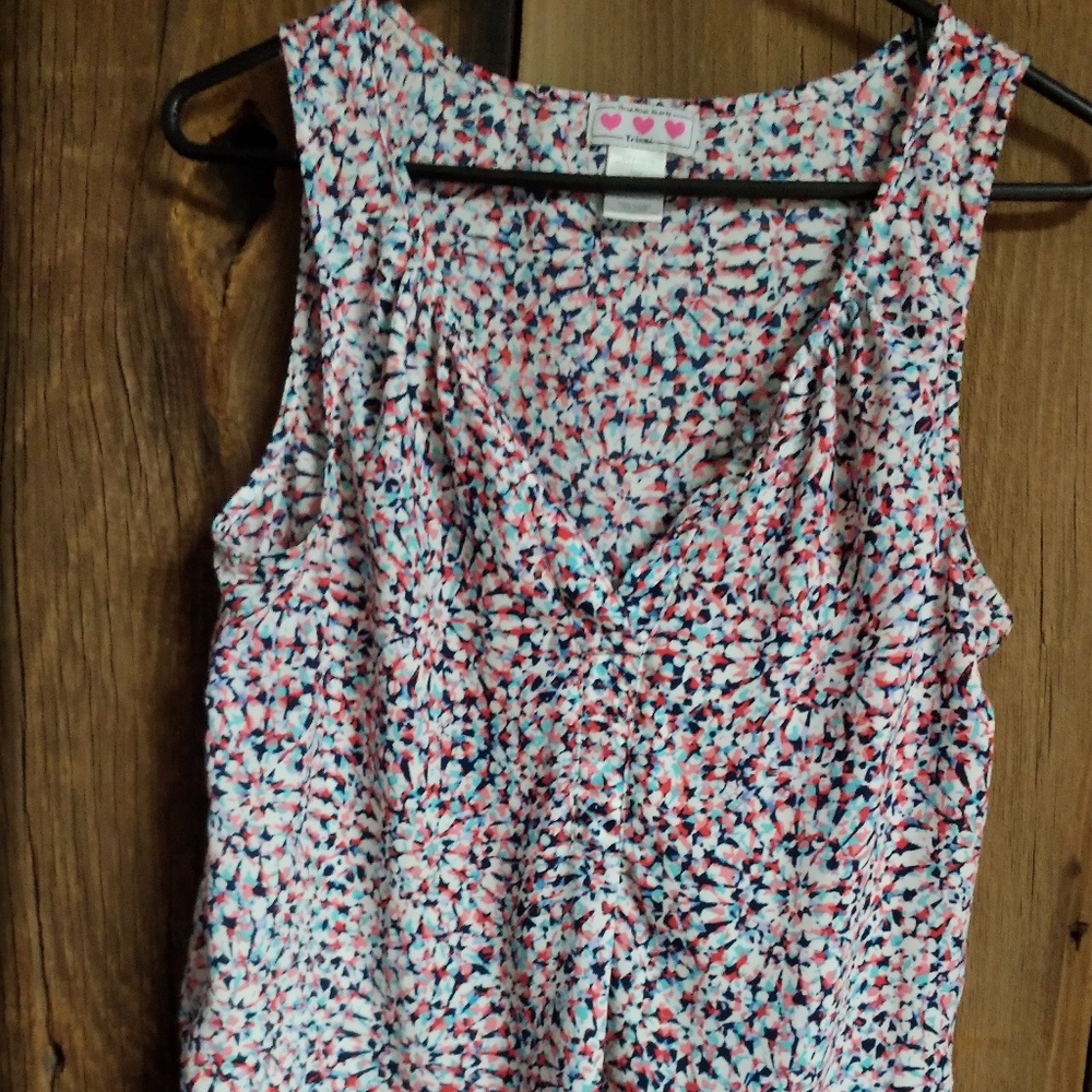 Multicolored Blouse